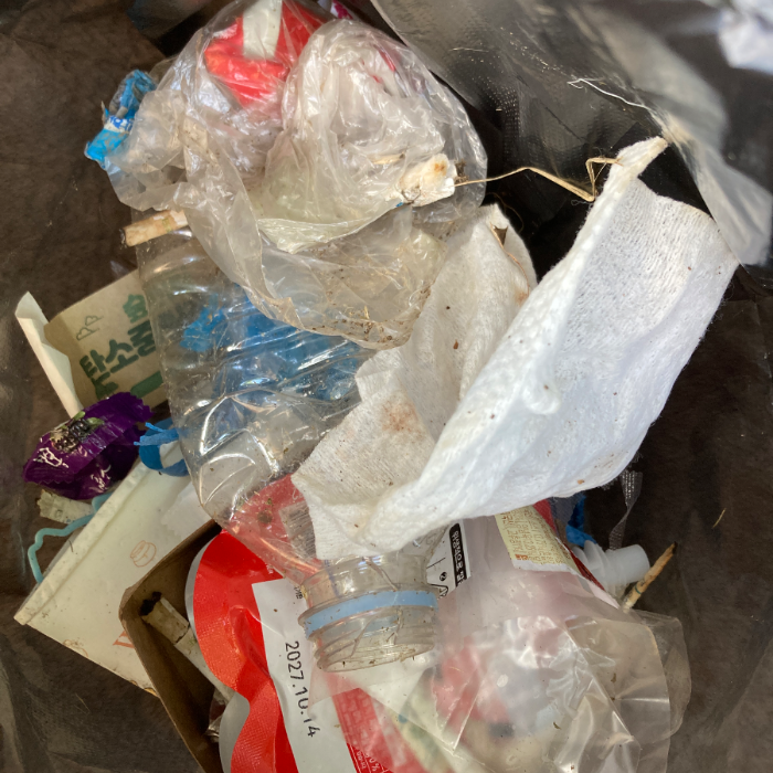 통영시.동네.쓰레기.플로깅