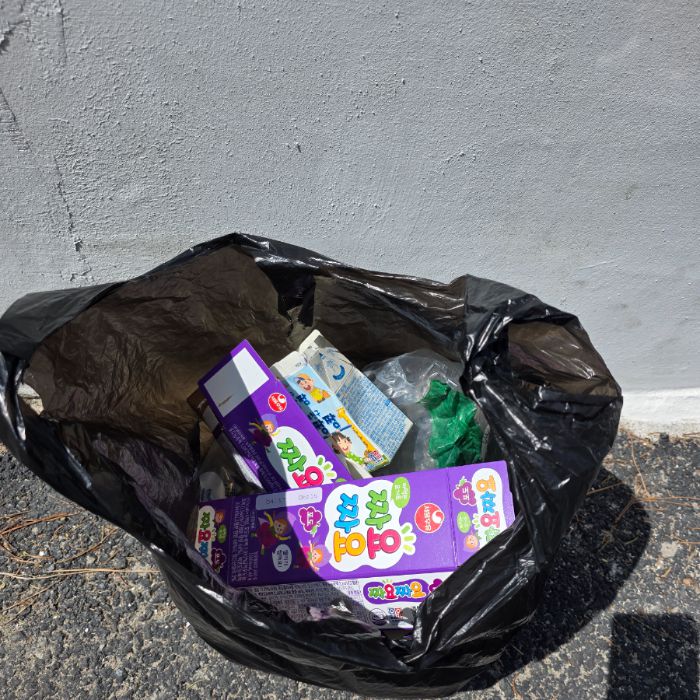  거제시.동네.쓰레기.플로깅