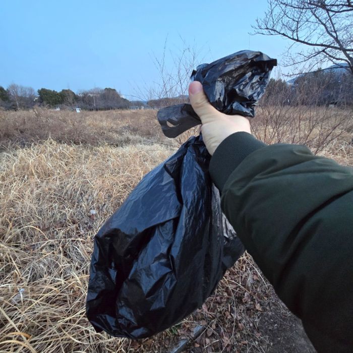 광양시.동네.쓰레기.플로깅