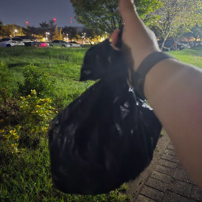  광양시.동네.쓰레기.플로깅