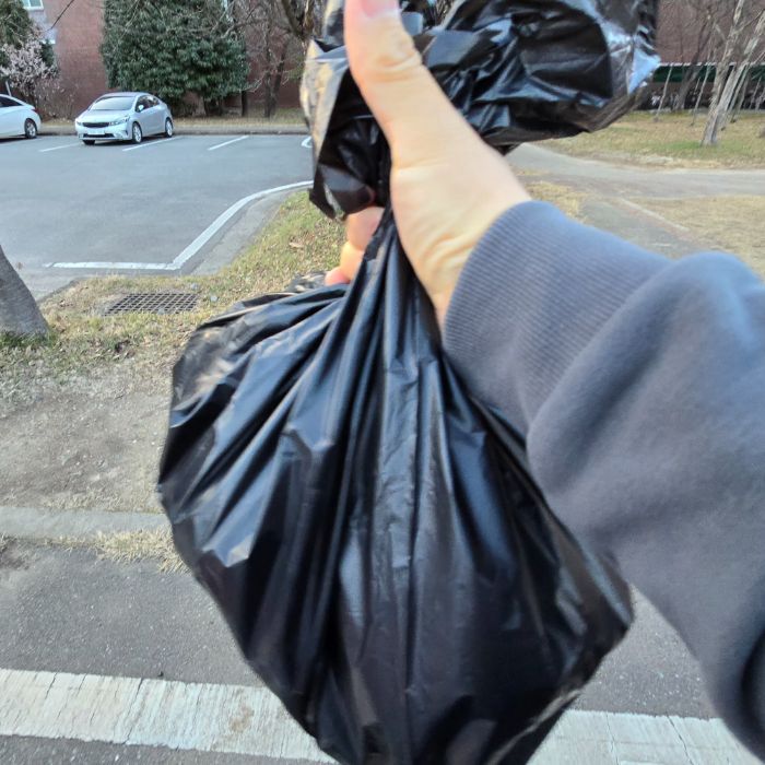  광양시.동네.쓰레기.플로깅