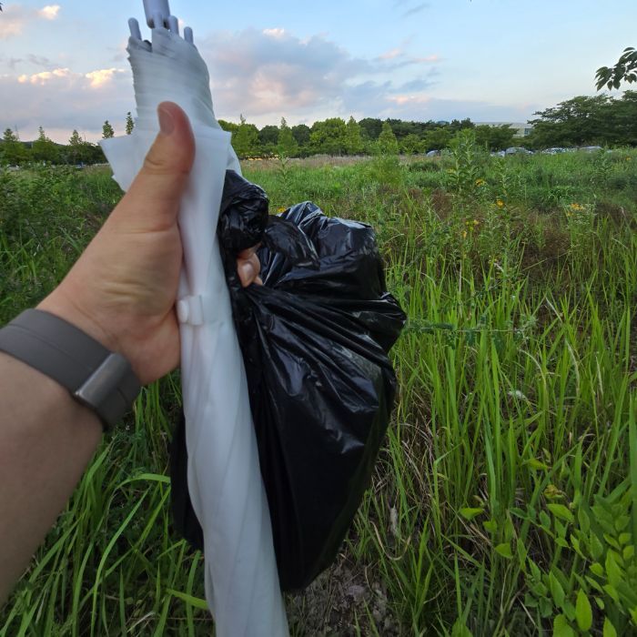  광양시.동네.쓰레기.플로깅