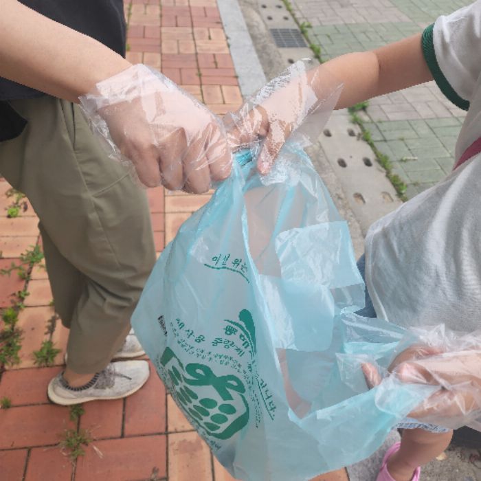  동해시.동네.쓰레기.플로깅