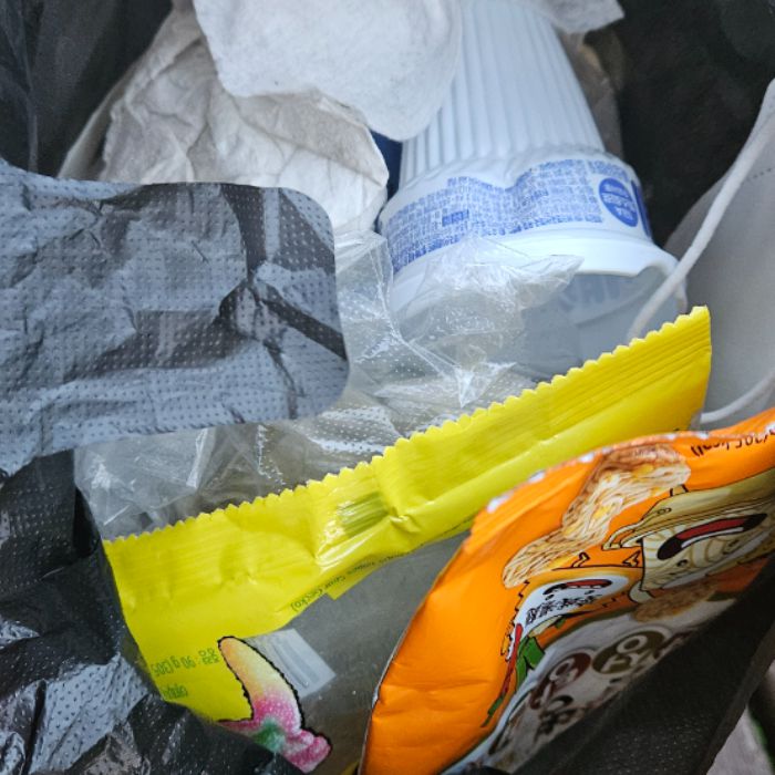  거제시.동네.쓰레기.플로깅