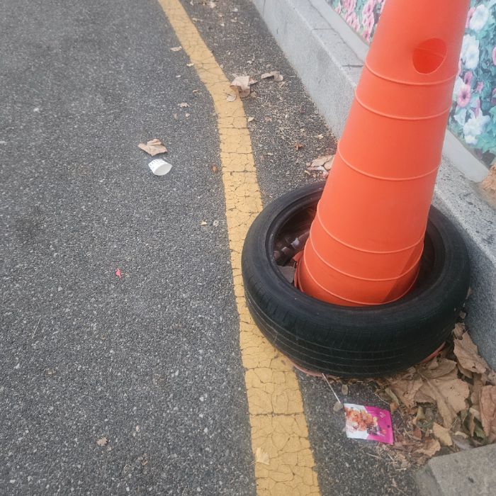  칠곡군.동네.쓰레기.플로깅