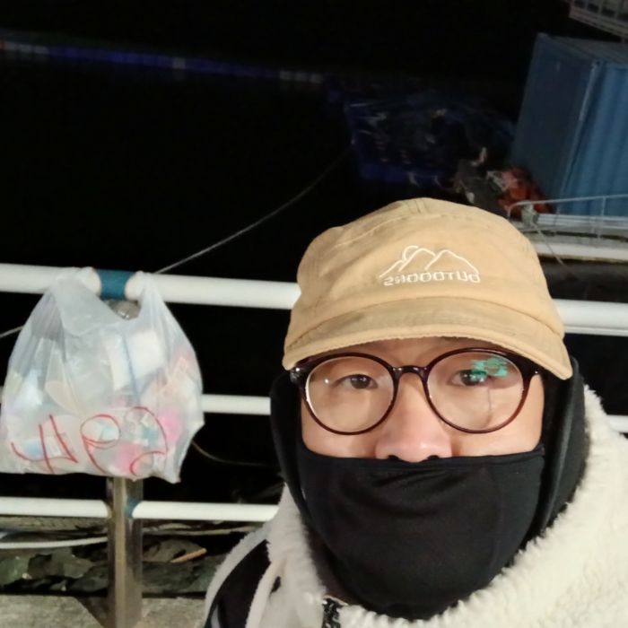  통영시.동네.쓰레기.플로깅