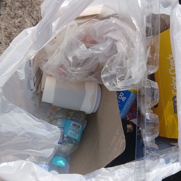  통영시.동네.쓰레기.플로깅