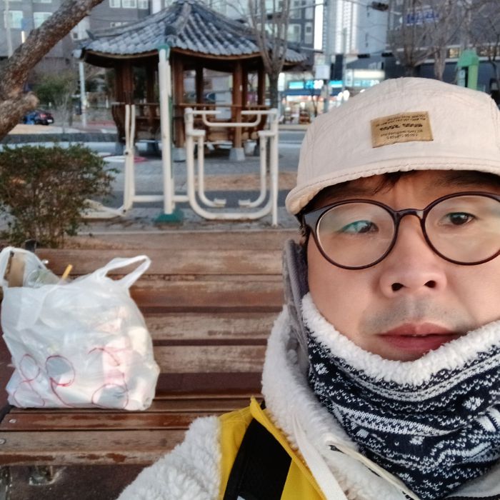  통영시.동네.쓰레기.플로깅