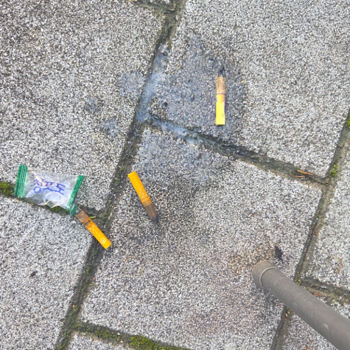 용인시.동네.쓰레기.플로깅