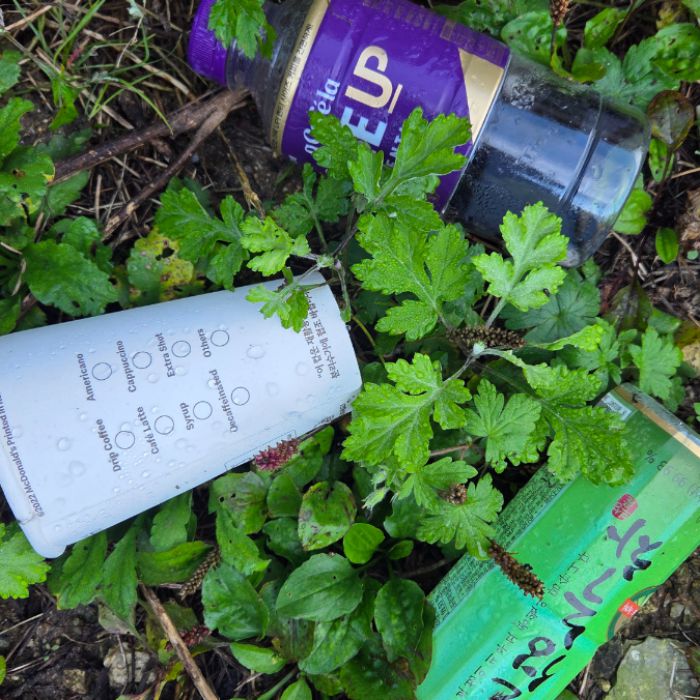 용인시.동네.쓰레기.플로깅