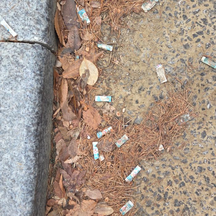  용인시.동네.쓰레기.플로깅