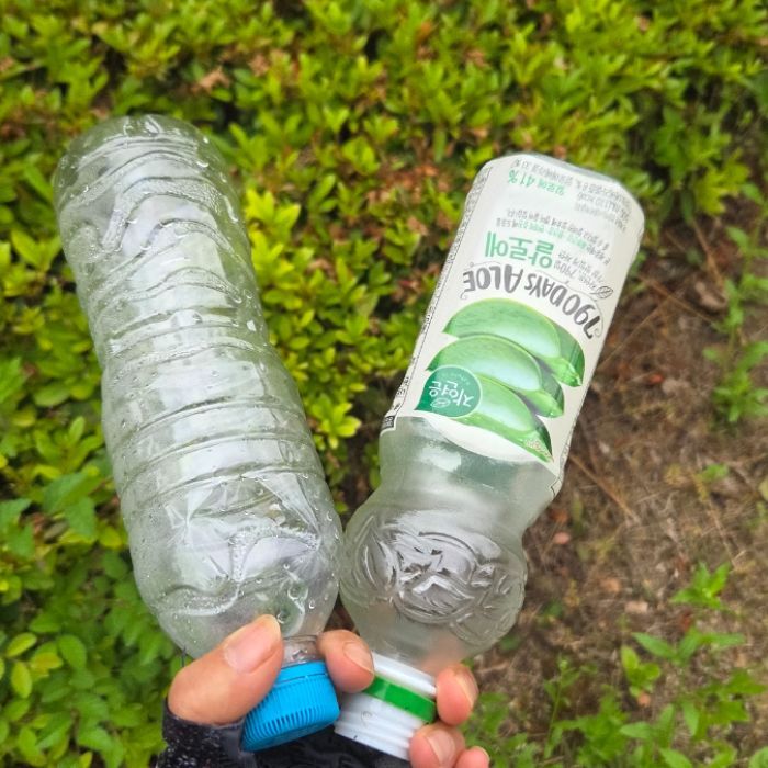  용인시.동네.쓰레기.플로깅