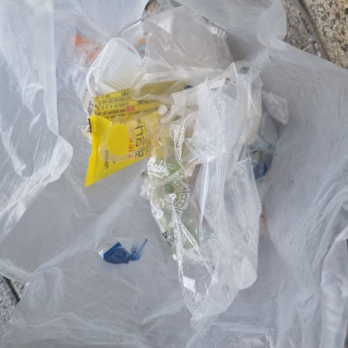 춘천시.동네.쓰레기.플로깅