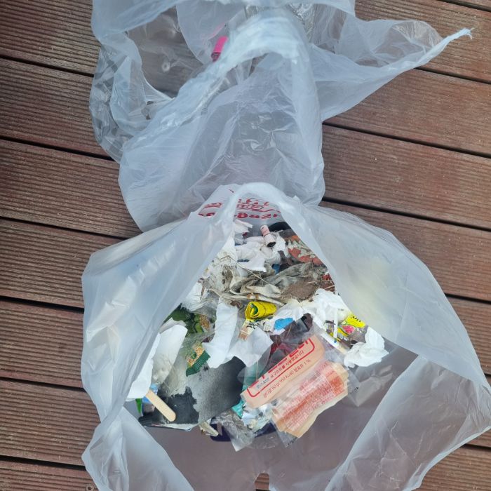 춘천시.동네.쓰레기.플로깅