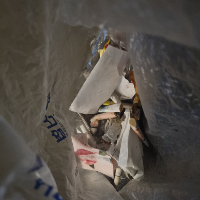 춘천시.동네.쓰레기.플로깅