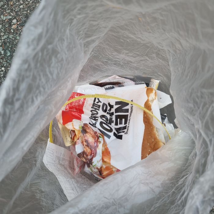  춘천시.동네.쓰레기.플로깅