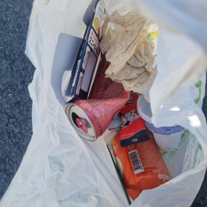  춘천시.동네.쓰레기.플로깅