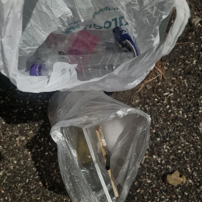  춘천시.동네.쓰레기.플로깅