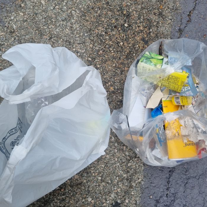  춘천시.동네.쓰레기.플로깅