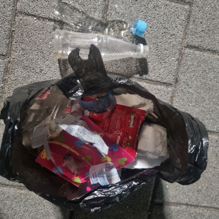  춘천시.동네.쓰레기.플로깅