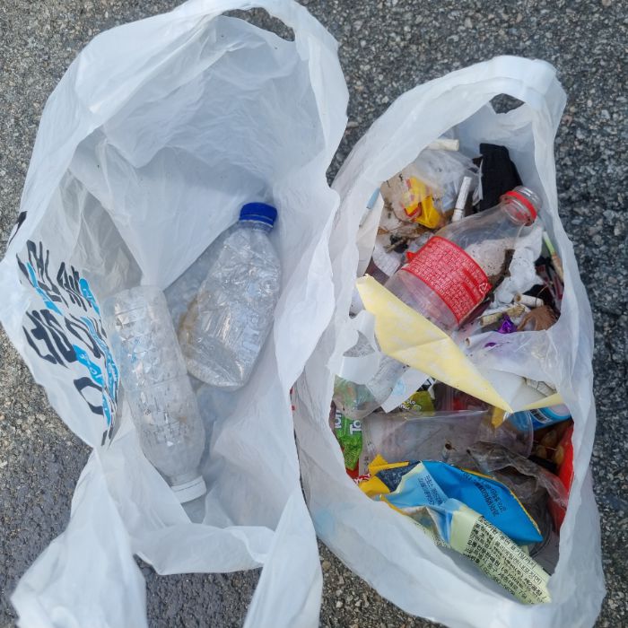  춘천시.동네.쓰레기.플로깅