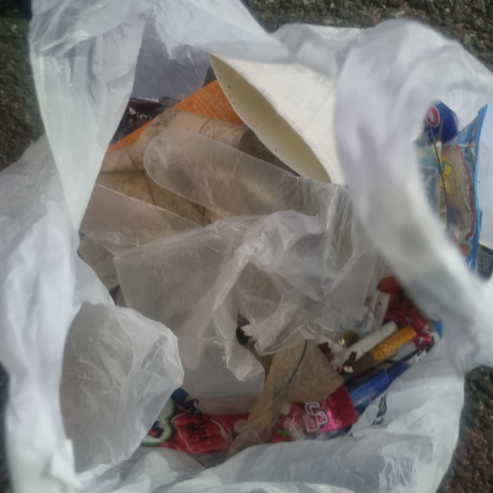  춘천시.동네.쓰레기.플로깅