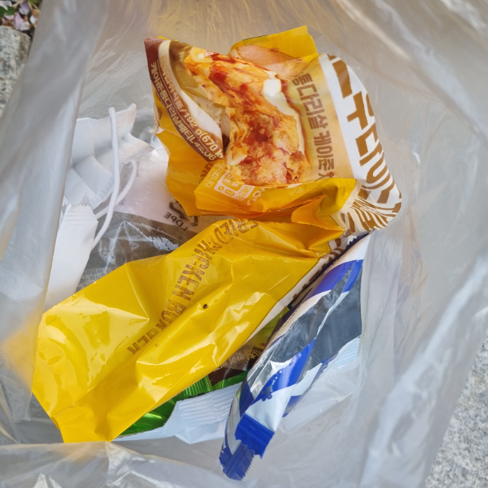  춘천시.동네.쓰레기.플로깅