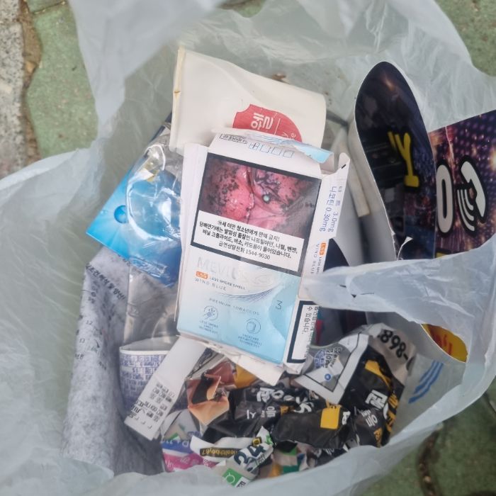  창원시.동네.쓰레기.플로깅