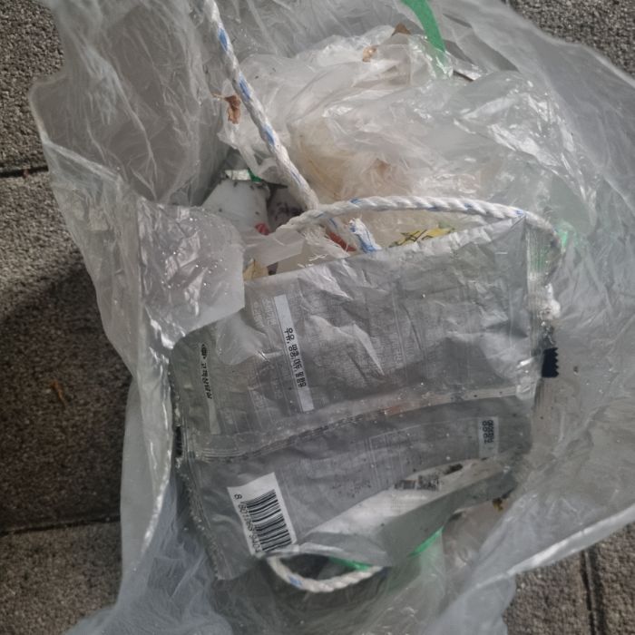  춘천시.동네.쓰레기.플로깅