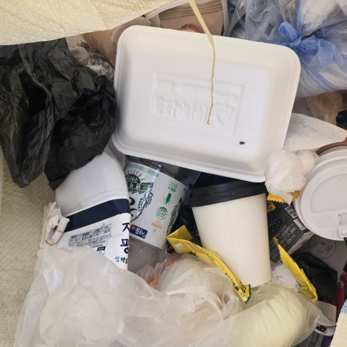  춘천시.동네.쓰레기.플로깅