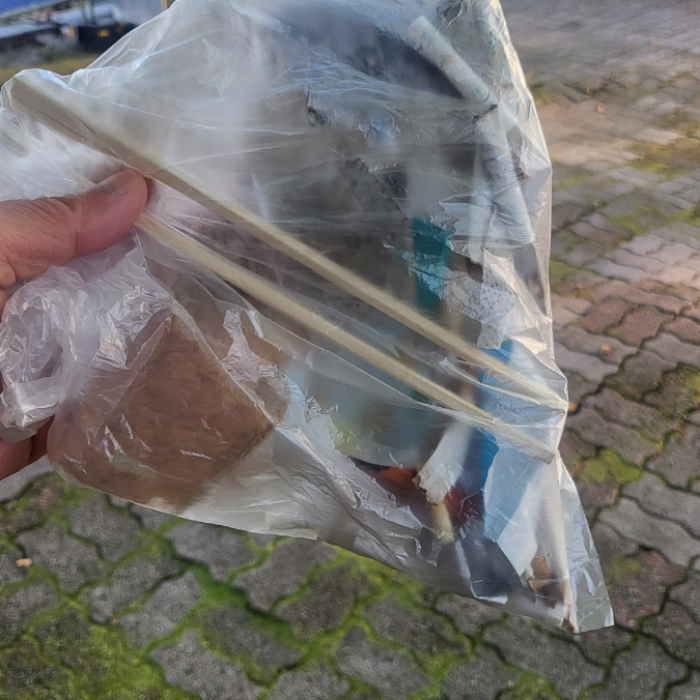 춘천시.동네.쓰레기.플로깅