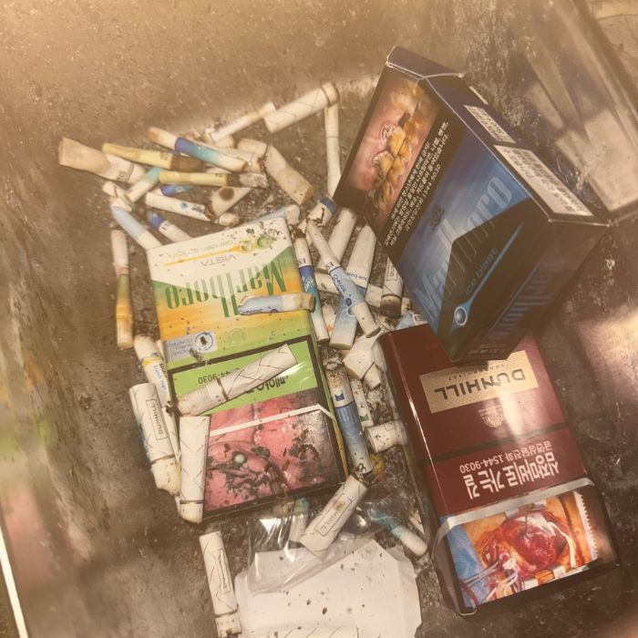 경산시.동네.쓰레기.플로깅