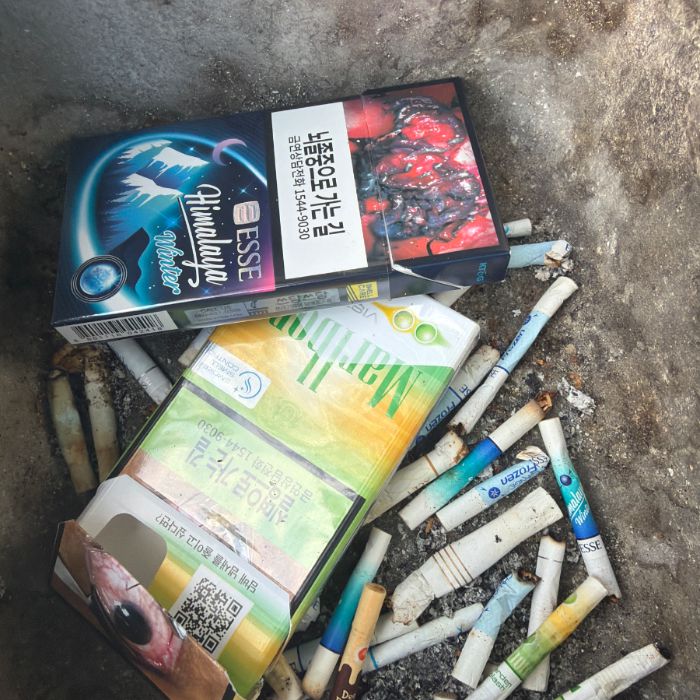  경산시.동네.쓰레기.플로깅