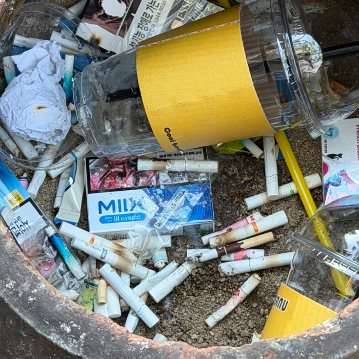  대구북구.동네.쓰레기.플로깅