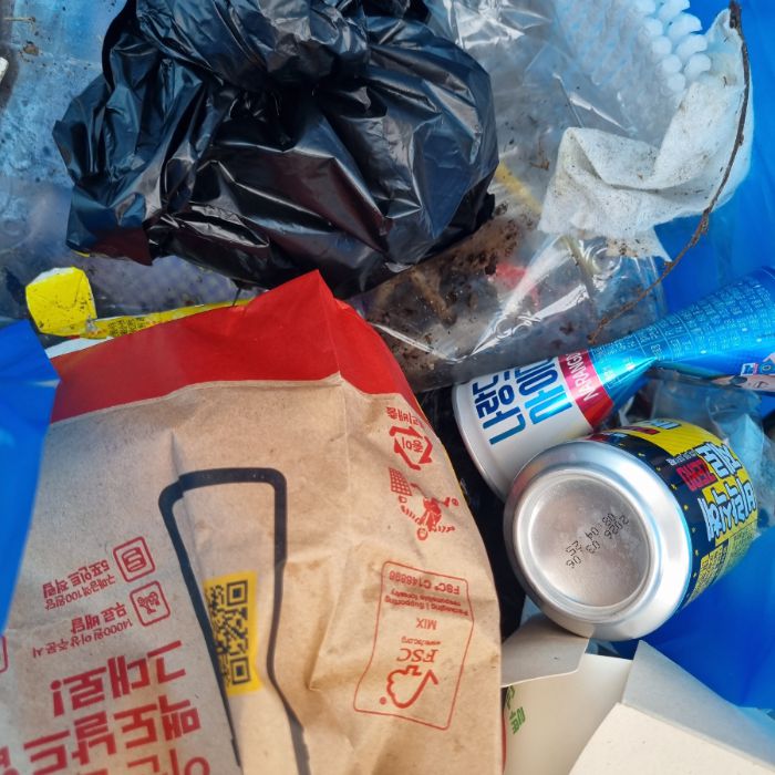 포항시.동네.쓰레기.플로깅