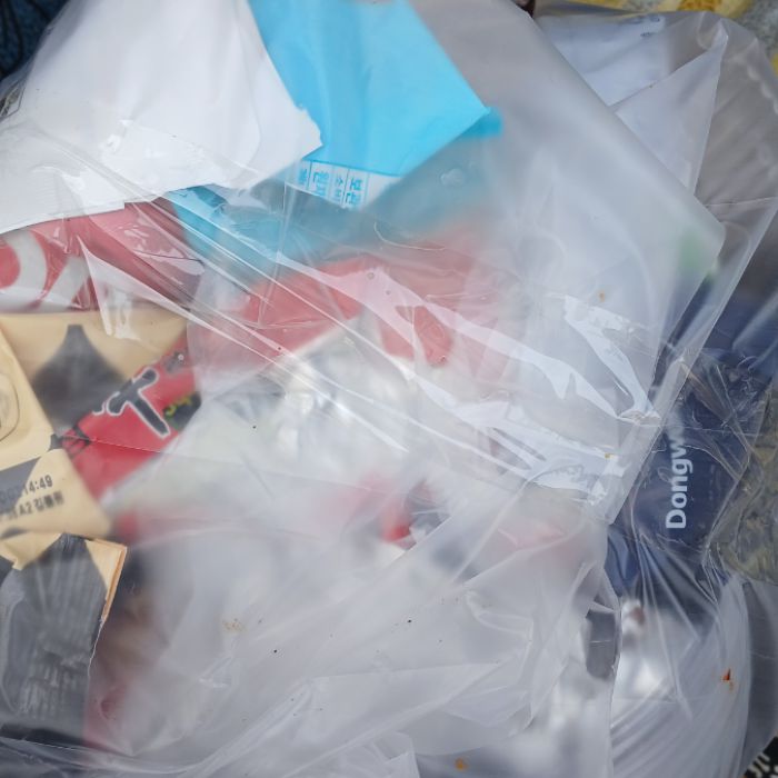  춘천시.동네.쓰레기.플로깅