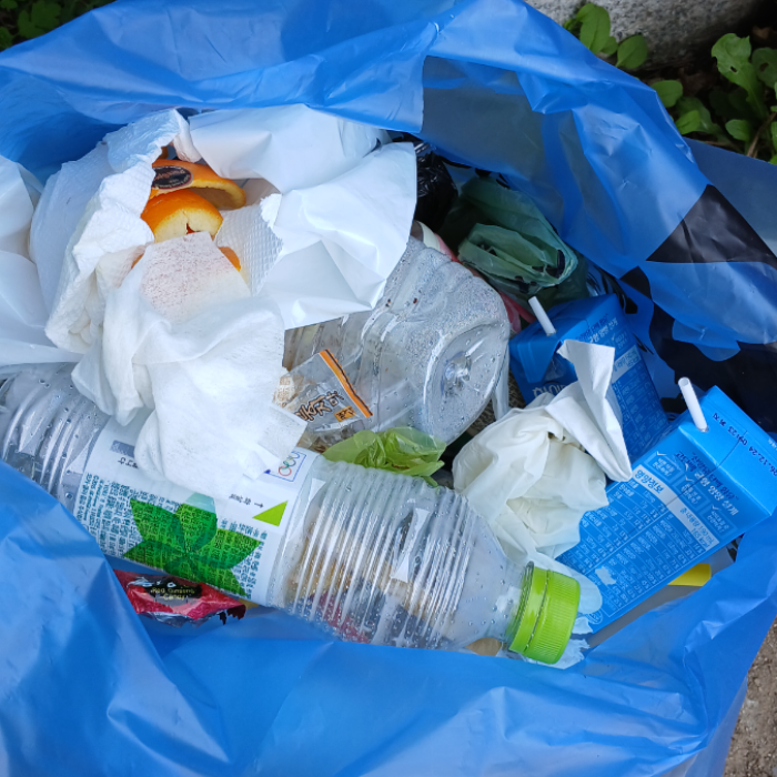  춘천시.동네.쓰레기.플로깅