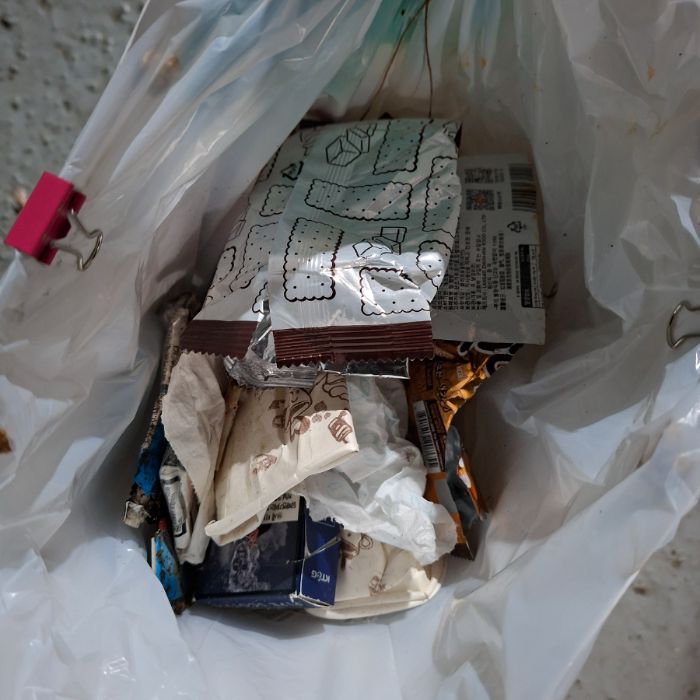  춘천시.동네.쓰레기.플로깅