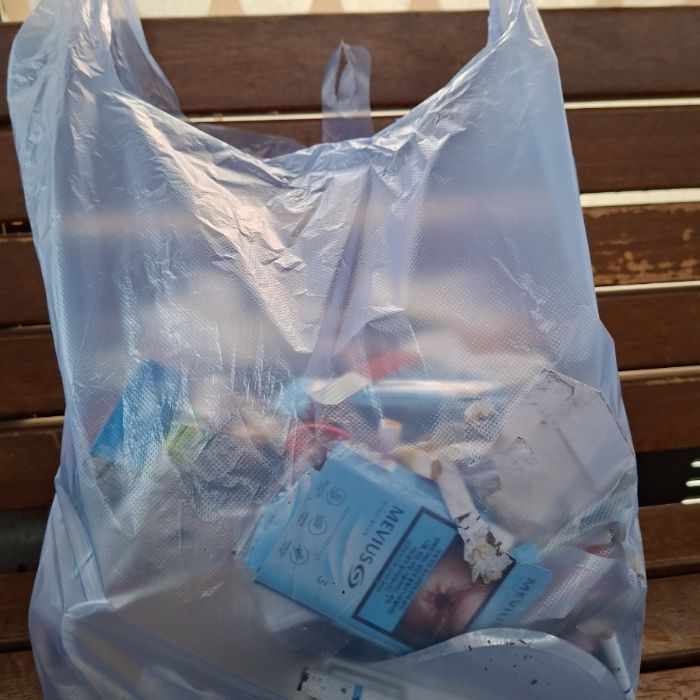  춘천시.동네.쓰레기.플로깅