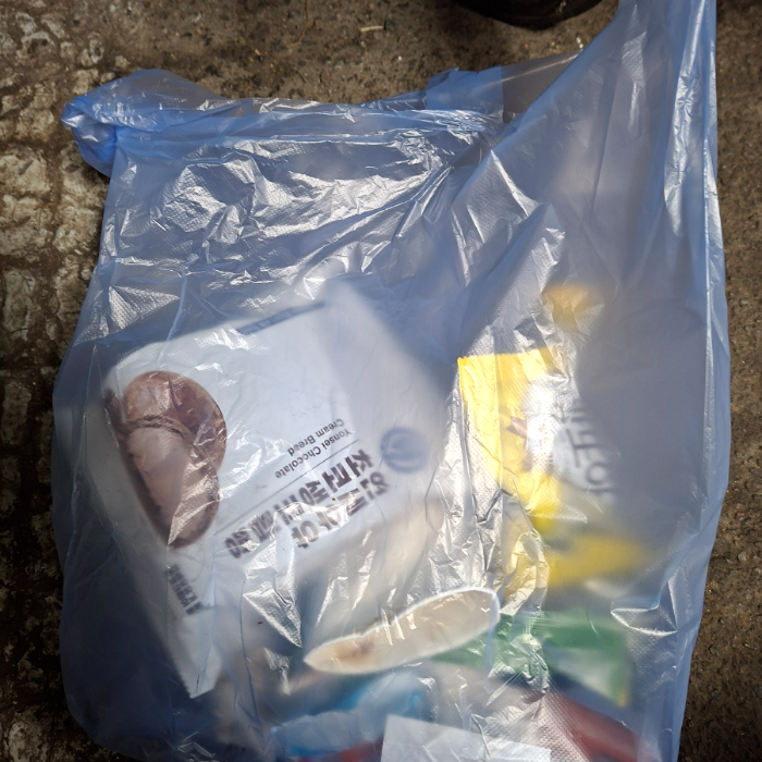  춘천시.동네.쓰레기.플로깅