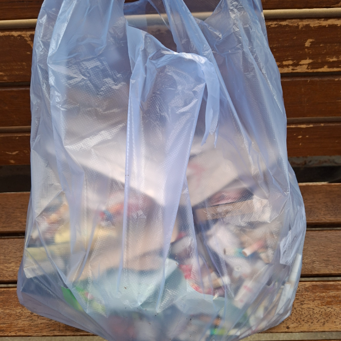  춘천시.동네.쓰레기.플로깅