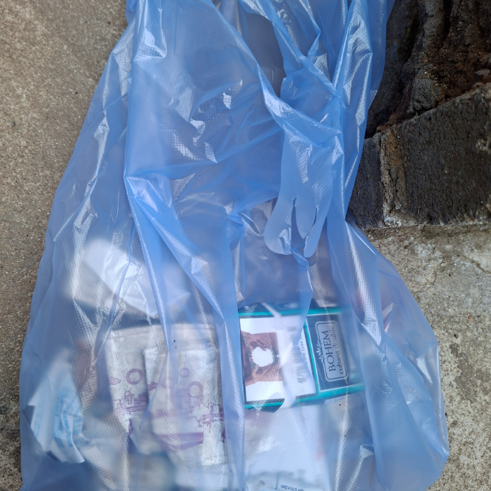  춘천시.동네.쓰레기.플로깅