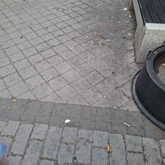  춘천시.동네.쓰레기.플로깅