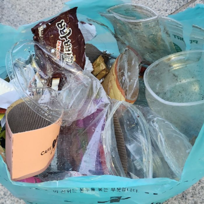  파주시.동네.쓰레기.플로깅