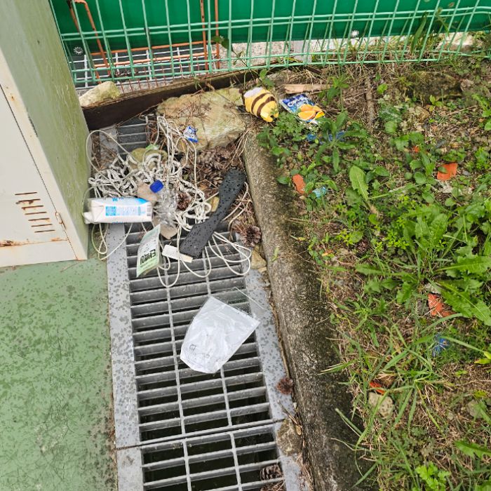 창원시.동네.쓰레기.플로깅