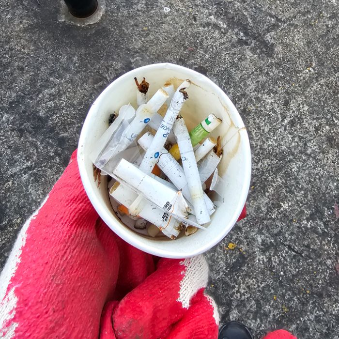 창원시.동네.쓰레기.플로깅