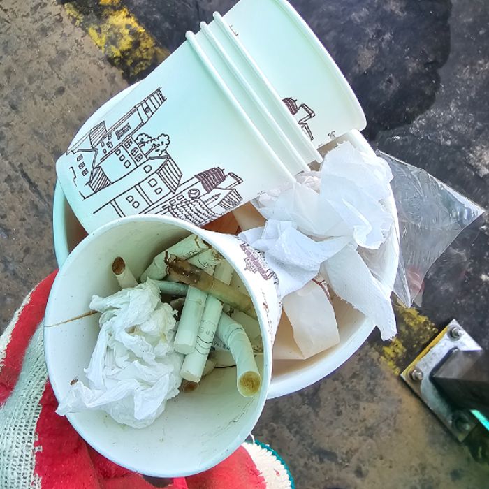 창원시.동네.쓰레기.플로깅