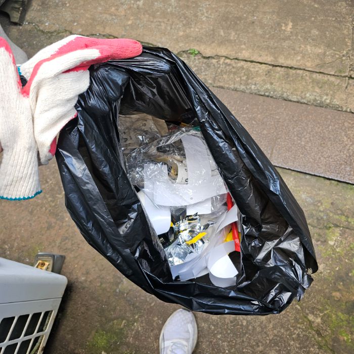 창원시.동네.쓰레기.플로깅