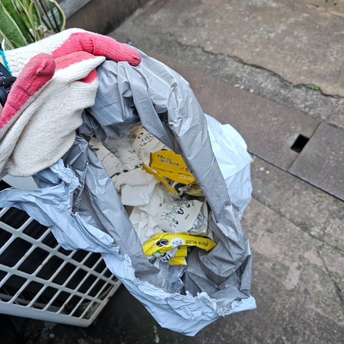 창원시.동네.쓰레기.플로깅