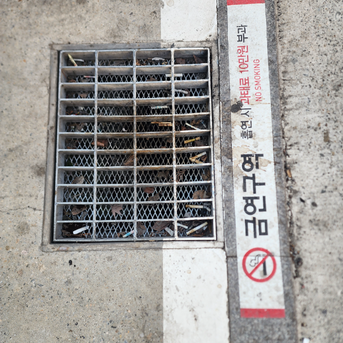  서울강남구.동네.쓰레기.플로깅